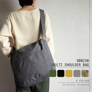 Shoulder Bag Shoulder 5-colors