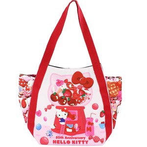 Tote Bag Hello Kitty Sanrio Characters Printed