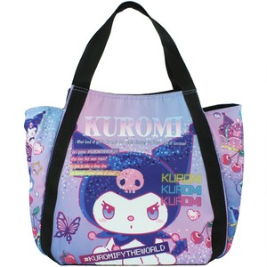 Tote Bag Sanrio Characters KUROMI