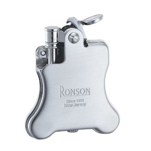 ロンソン R01-1030 クロームサテン BANJO