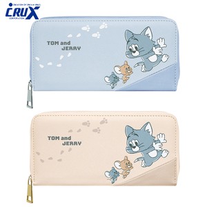 Long Wallet Tom and Jerry NEW