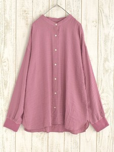 Button Shirt/Blouse Shirring Border