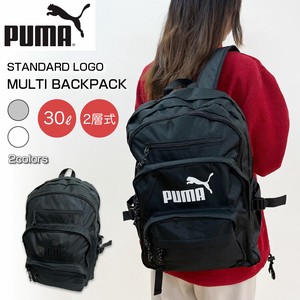 【新商品】PUMA スタンダードロゴ 2層リュック
