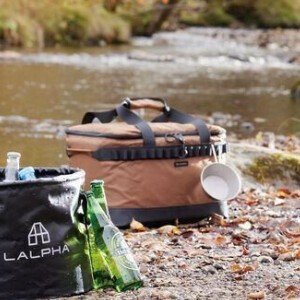 Outdoor Cookware Glamping 2-colors