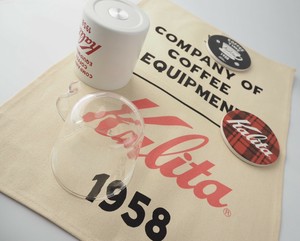 Kalita(カリタ)　ティータオル