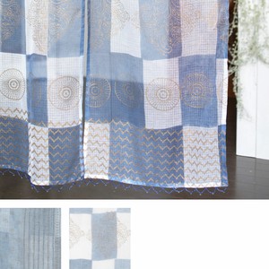 Japanese Noren Curtain Block Print 【2024NEW】