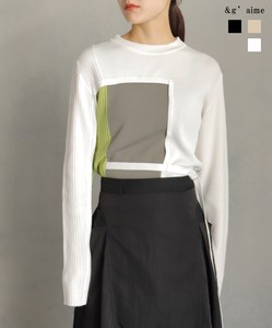 Sweater/Knitwear Color Palette 2024 Spring/Summer