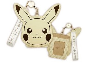 Pass Holder Pikachu marimo craft Single Pokemon