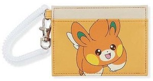 Pass Holder marimo craft Single Pokemon