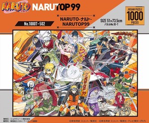 「パズル」NARUTO-ナルト- 1000T-502 NARUTO-ナルト-NARUTOP99