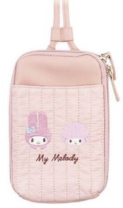 Pouch marimo craft Quilted My Melody Shoulder
