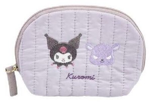 Tissue Case marimo craft KUROMI