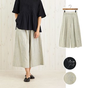 Cropped Pant 【2024NEW】