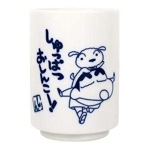 预购 日本茶杯 蜡笔小新