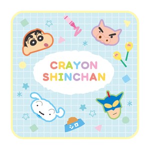Pre-order Mini Towel Crayon Shin-chan Mini Towel Soft