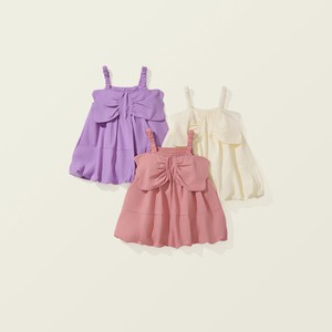 Kids' Casual Dress Summer Cotton Spring One-piece Dress Kids