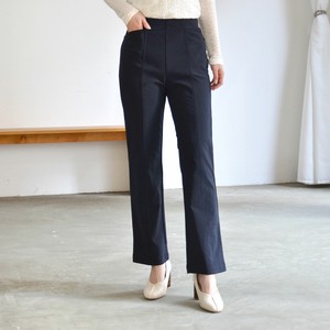 Full-Length Pant Switching Straight Made in Japan