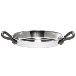 調理用品 プチパン グラタン皿(小判)〈B〉9cm トーダイ