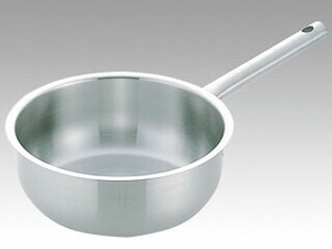 ムラノ 18-8 ソテーパン蓋無18?p