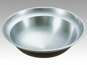 鍋 アルミイモノ特製平釜80cm