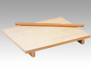 和食用品 木製 のし台(唐桧)750×600×H75mm