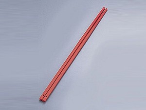 シリコーン菜箸40426 レッド 30cm