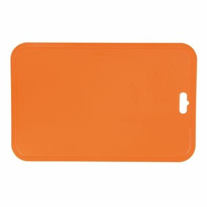 Colors抗菌プラス食洗機対応まな板M(オレンジ)14 パール金属