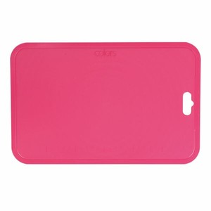 Colors抗菌プラス食洗機対応まな板M(ピンク)12 パール金属