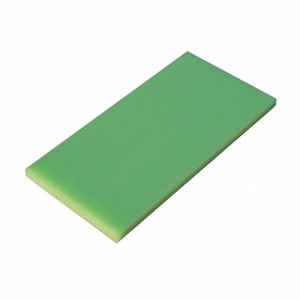 K型PCオールカラーまな板 K1 グリーン 500×250×H20mm カンダ