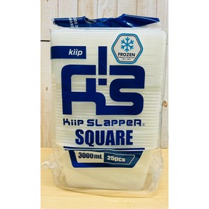 保存容器 キープスラッパー3000ml(25入) ミヤゲン