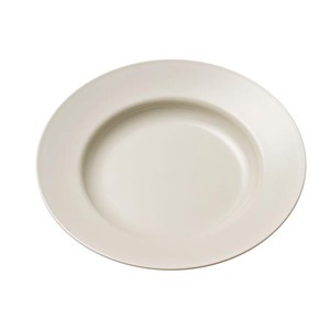 メラミン食器 No.1716GR ポリプロ スープ皿 (グレー) カンダ