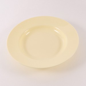 メラミン食器 No.1716K ポリプロ スープ皿 (クリーム) カンダ