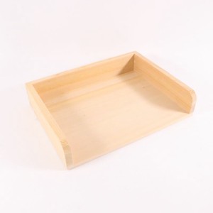 木製作り板 チリ取(関東型)小 カンダ