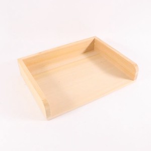 木製作り板 チリ取(関東型)大 カンダ