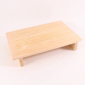 木製抜き板(下駄型) 大 カンダ