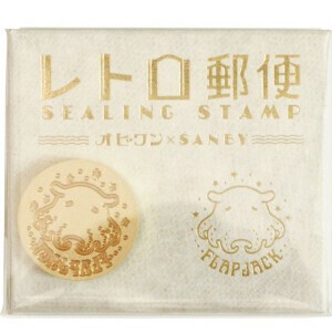 【オビワン】シーリングスタンプヘッド　単品　オビワン×SANBY