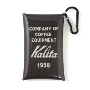 Kalita(カリタ)　クリアポーチ