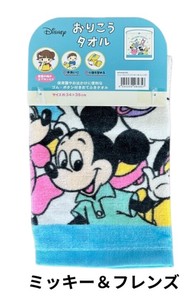 Face Towel Mickey Character