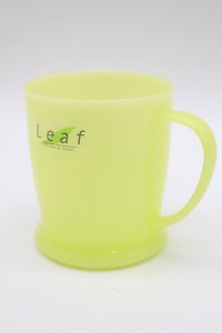 Cup/Tumbler Leaf Green 10-pcs