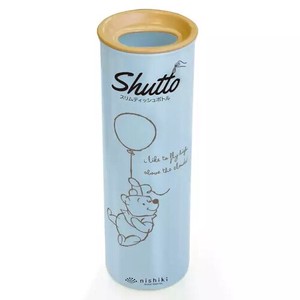 錦化成 【予約販売】スリムティッシュボトル〈Shutto〉くまのプーさん（LB×L-bal）