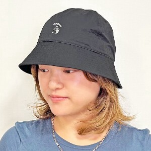 Hat Nylon Plain Color Spring/Summer Unisex Embroidered