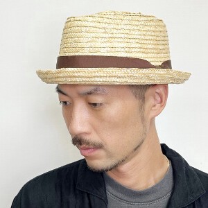 Felt Hat Plain Color Roll-up Spring/Summer Unisex