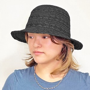 Hat Plain Color Unisex