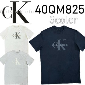CALVIN KLEIN(カルバンクライン) Tシャツ 40QM825
