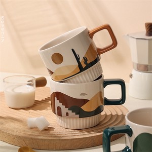 新作  コーヒーカップ マグカップ 陶器「2024新作」