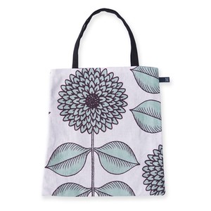 Tote Bag Mini Cotton Linen Mini-tote 2024 Spring/Summer Made in Japan