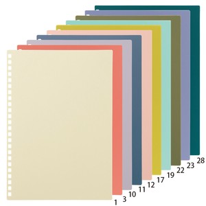 Notebook A5-size