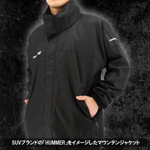 HUMMER　HM－W9　超はっ水マウンテンジャケット【ハマー　弘進ゴム　レインウェア】