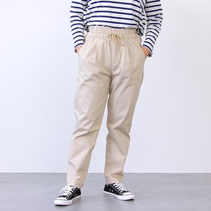 Full-Length Pant Stretch Tapered Pants 2024 Spring/Summer