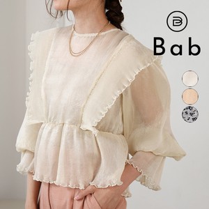 Button Shirt/Blouse 2024 Spring New